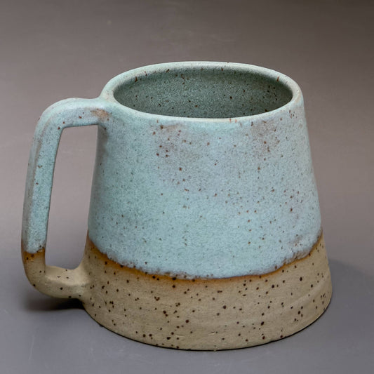 Stoneware Mug – Sage