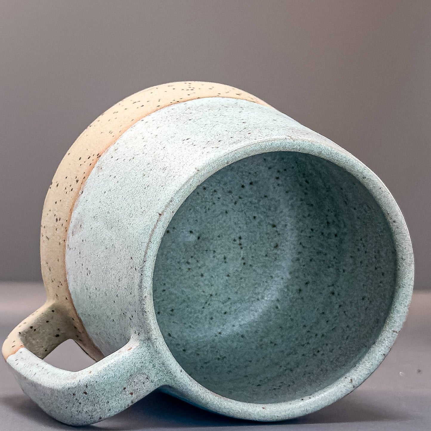 Stoneware Mug – Sage
