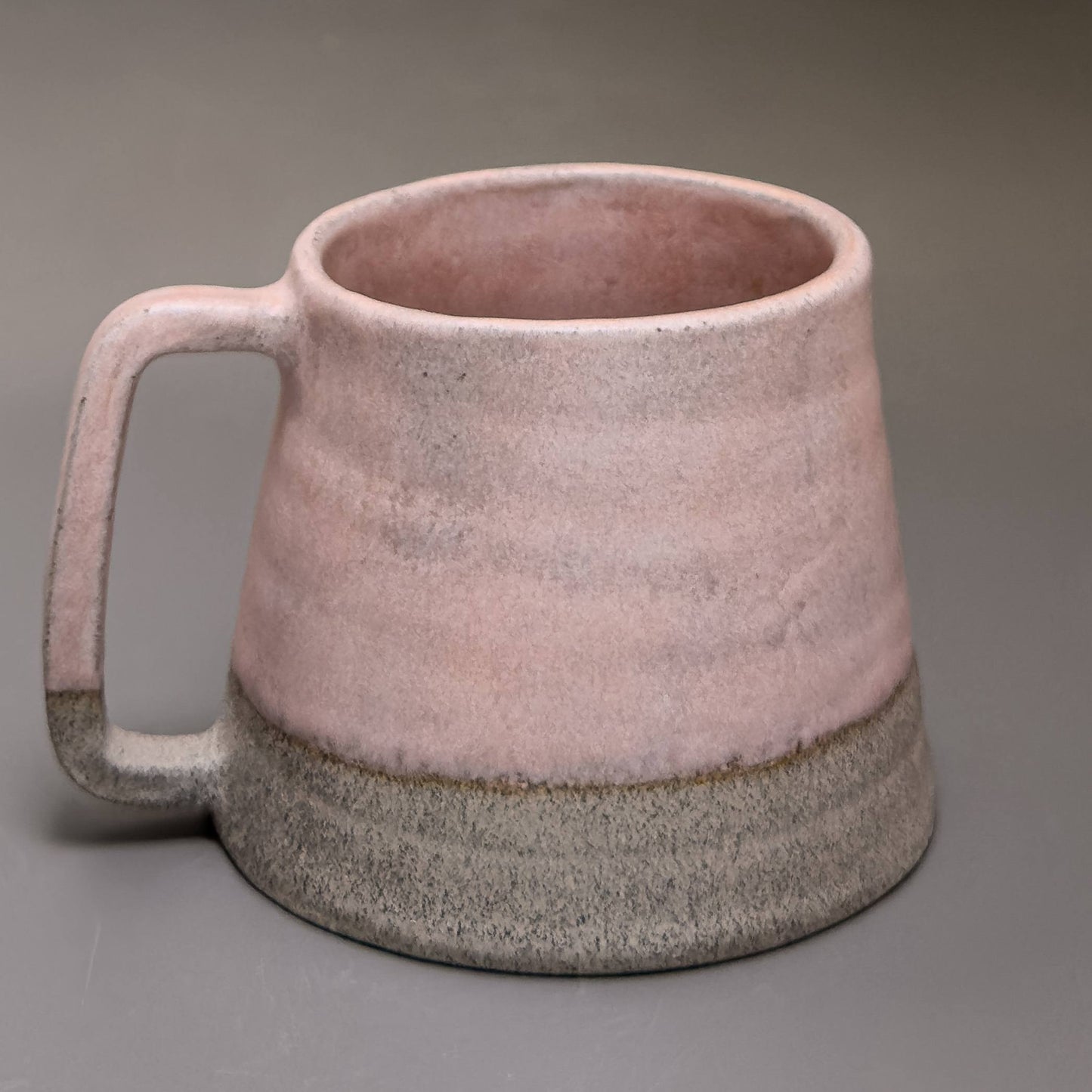 Stoneware Mug – Blush