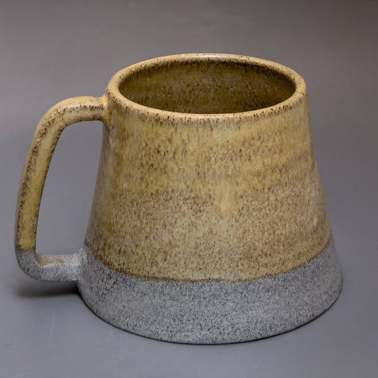 Stoneware Mug – Ochre