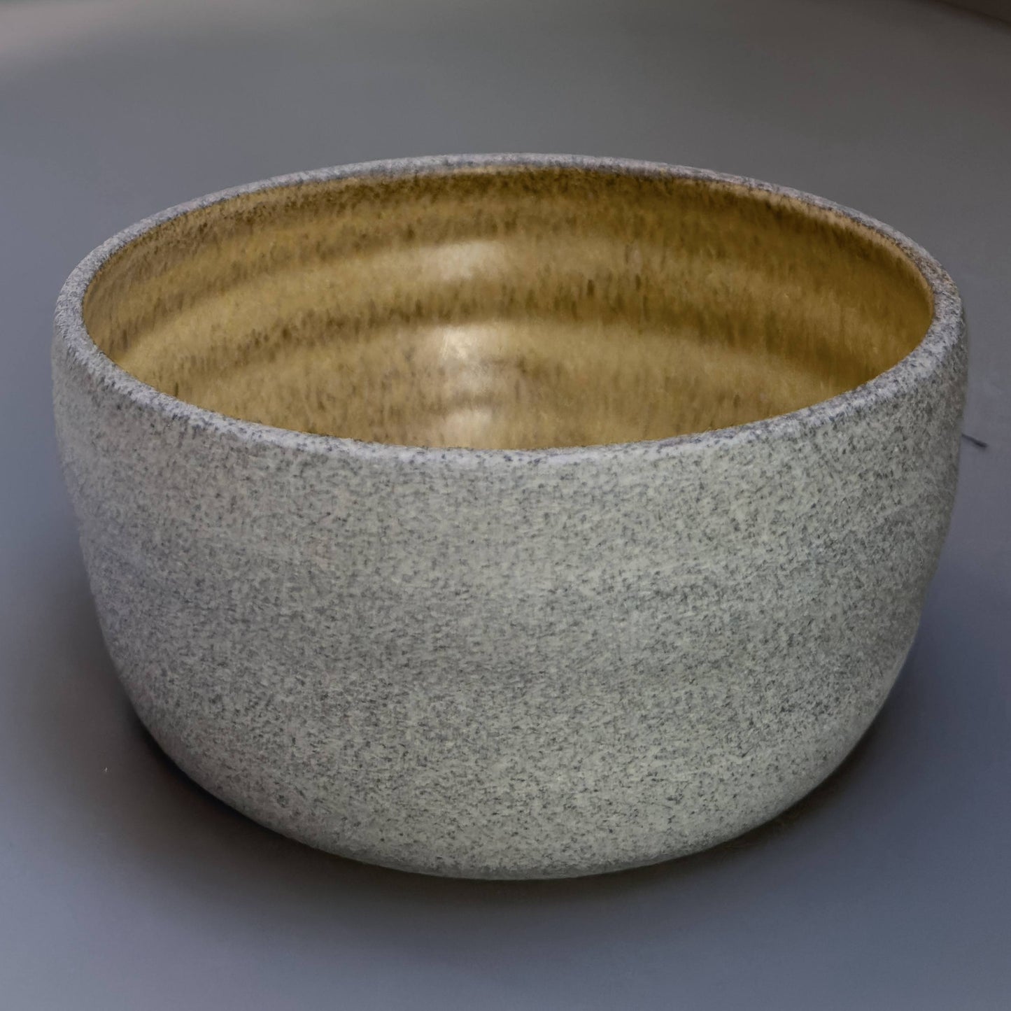 Stoneware Bowl – Ochre